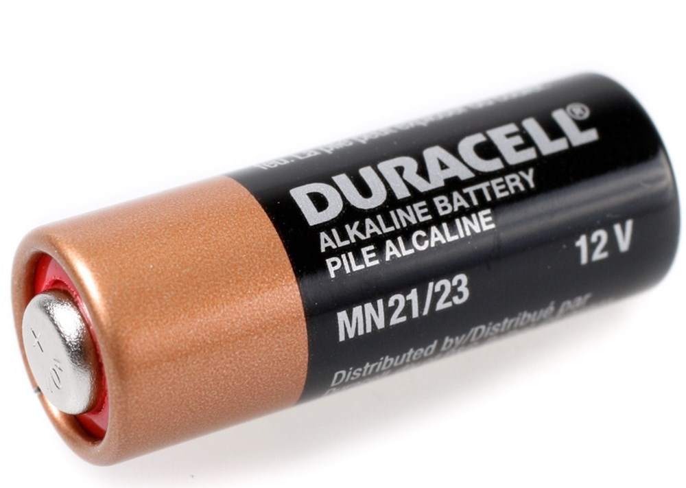 Worstelen Plenaire sessie Kritisch DURACELL ALKALINE BATTERIJ 12V ;MN21/23A | techprof.nl