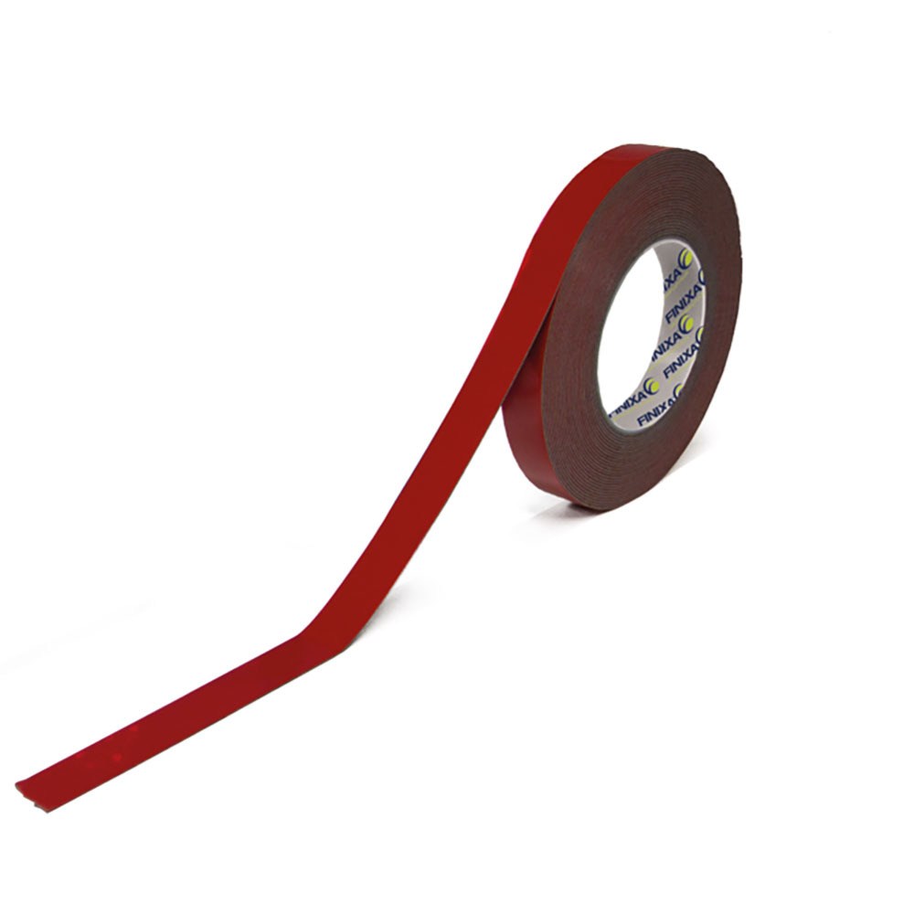 Finixa Dubbelzijdige Kleefband Rood (1)