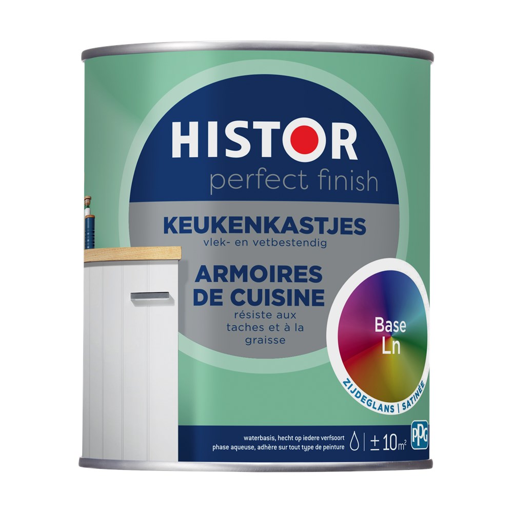 Histor perfect finish keukenkastjes 750 milliliter (5)