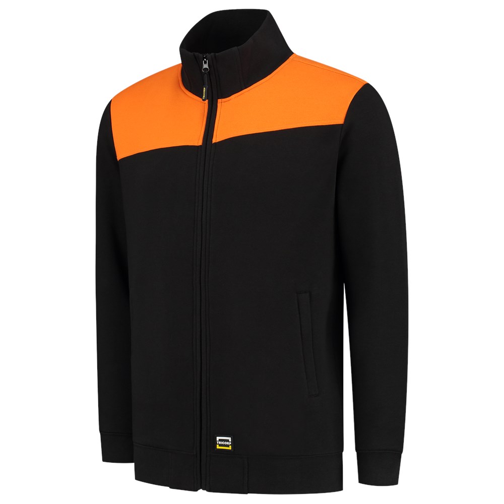 sweatvest bicolor naden tricorp-1 sweatvest bicolor naden tricorp-1