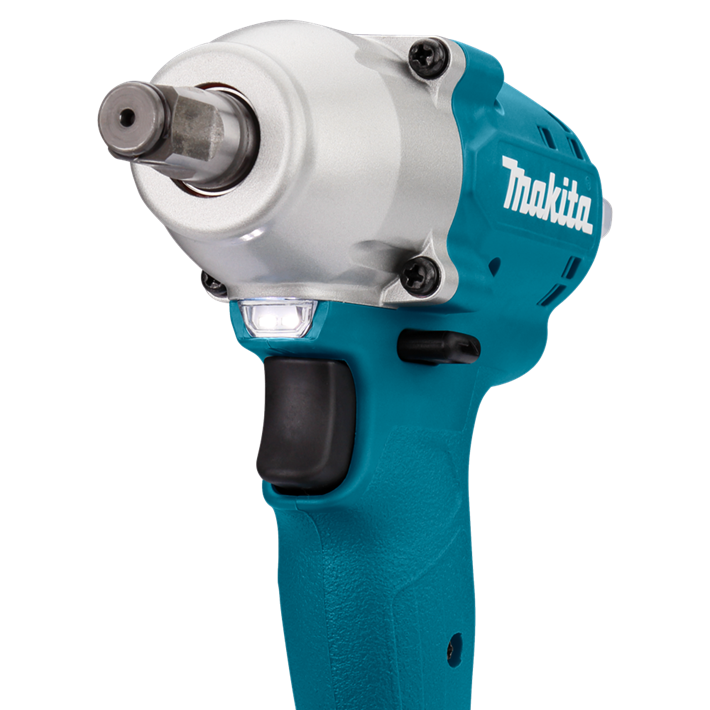 Afbeelding Makita 14,4 v instelbare slagmoersleutel 185nm DTWA190Z