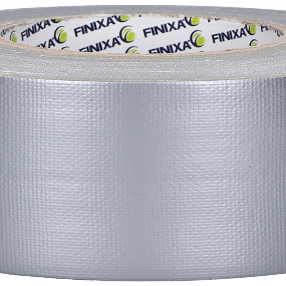 Finixa Duct Tape Zwart 50mm X 50mtr (1)