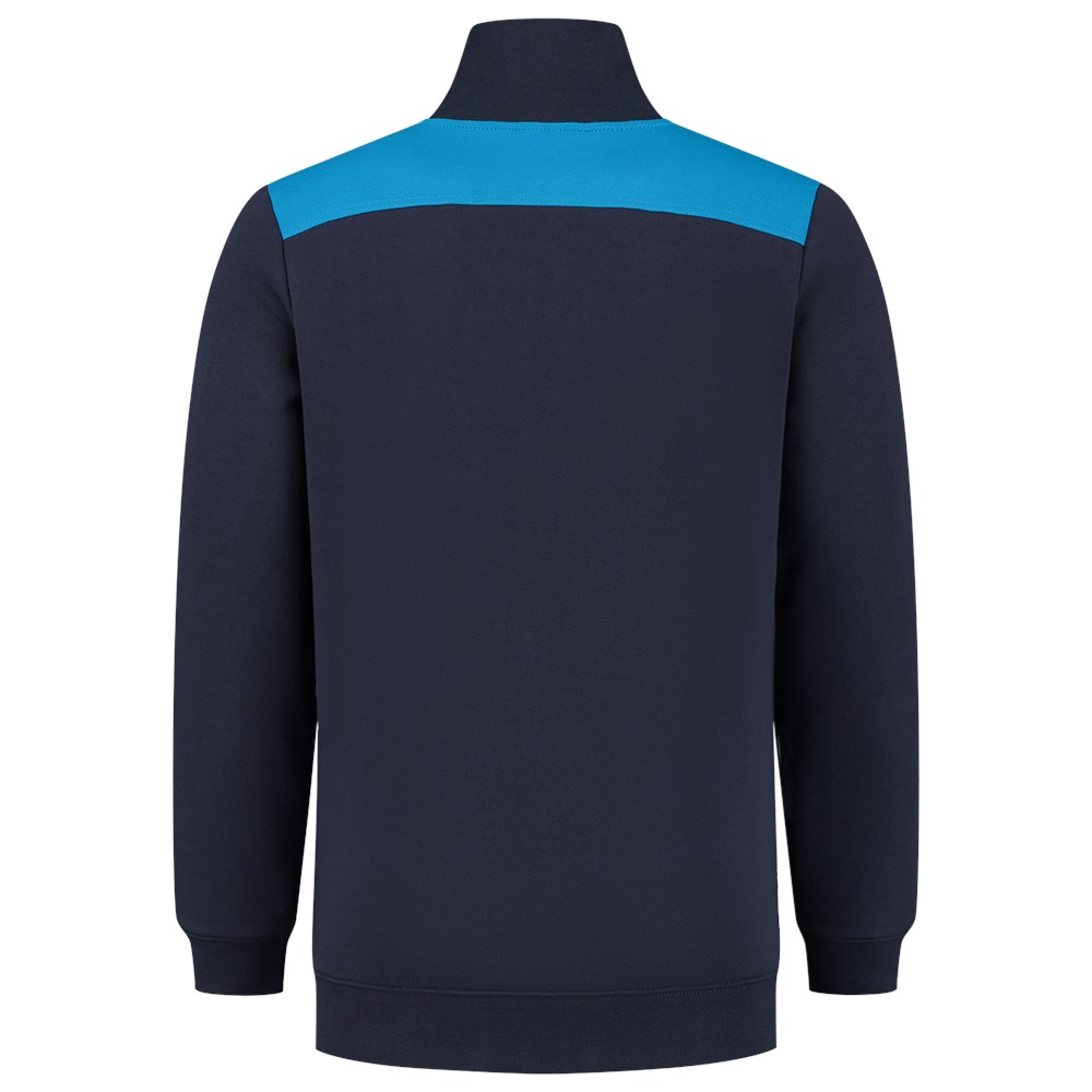 sweatvest bicolor naden tricorp-5 sweatvest bicolor naden tricorp-5