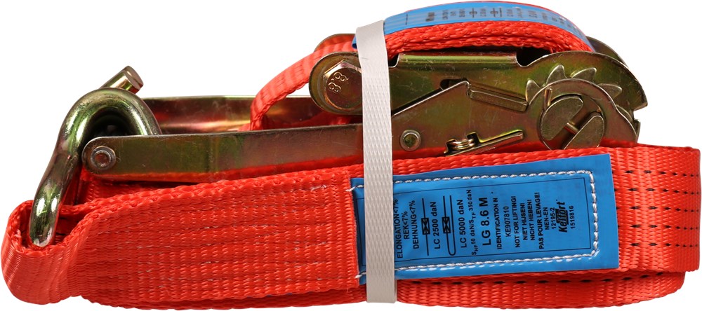 spanband met ratelgesp en haak kelfort-3 spanband met ratelgesp en haak kelfort-3