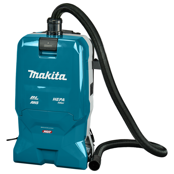 Afbeelding Makita 40 v max rugstofzuiger VC012GM2NL1