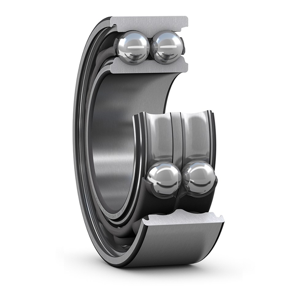 Hoekcontactkogellager tweerijig - 3209-A