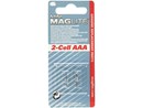 RESERVE LAMP BI-PIN VOOR 2x AAA ZAKLAMP ;LM3A001 -OP = OP- Maglite 3760404a.png