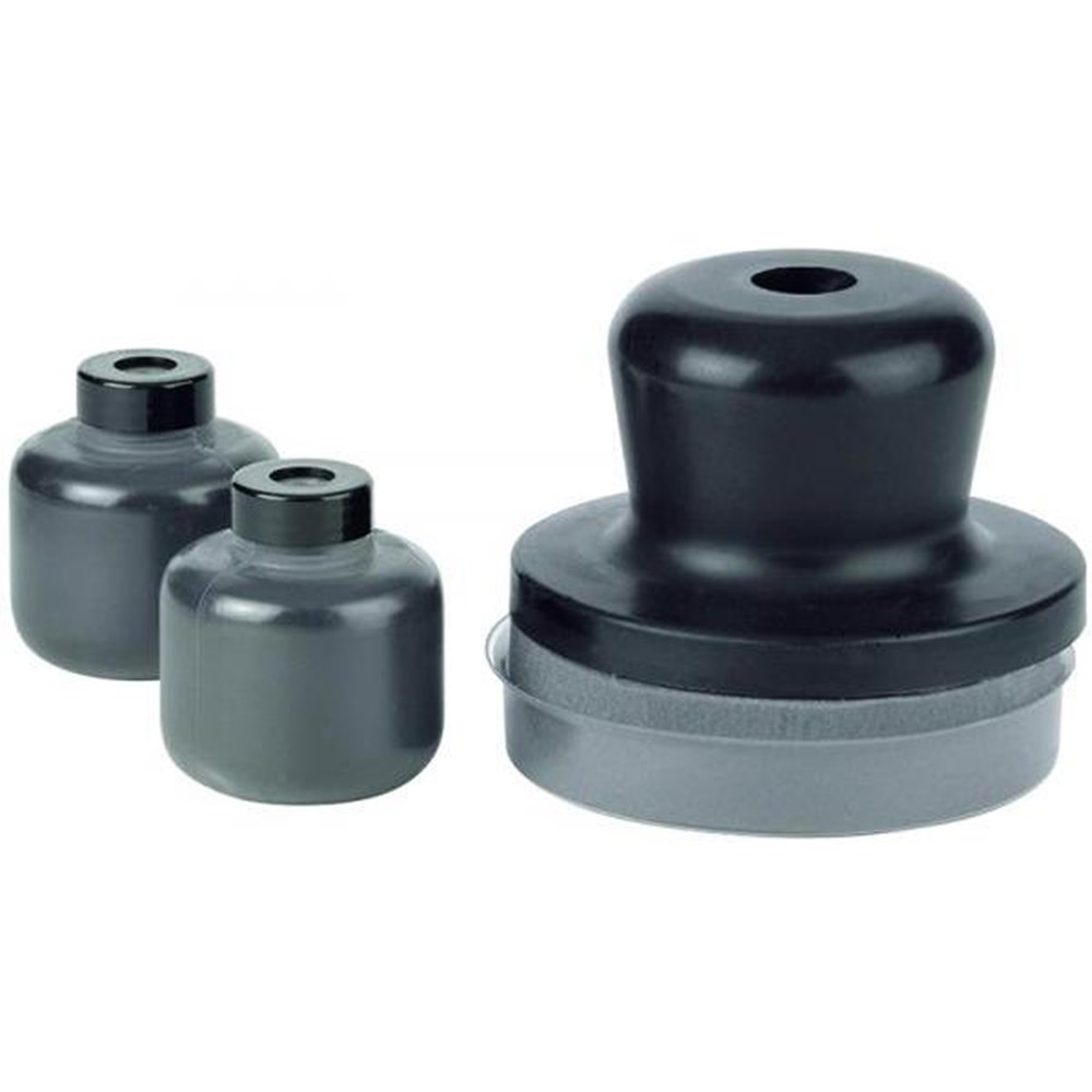 CS DRY-COAT SANDING CONTROLL BLACK 2X30GR/SET (1)