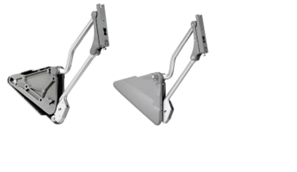 Frontliftbeslag
