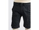 247Jeans Shark Short Workwear W81 N650W81006 Dark blue denim coated 4-thumb