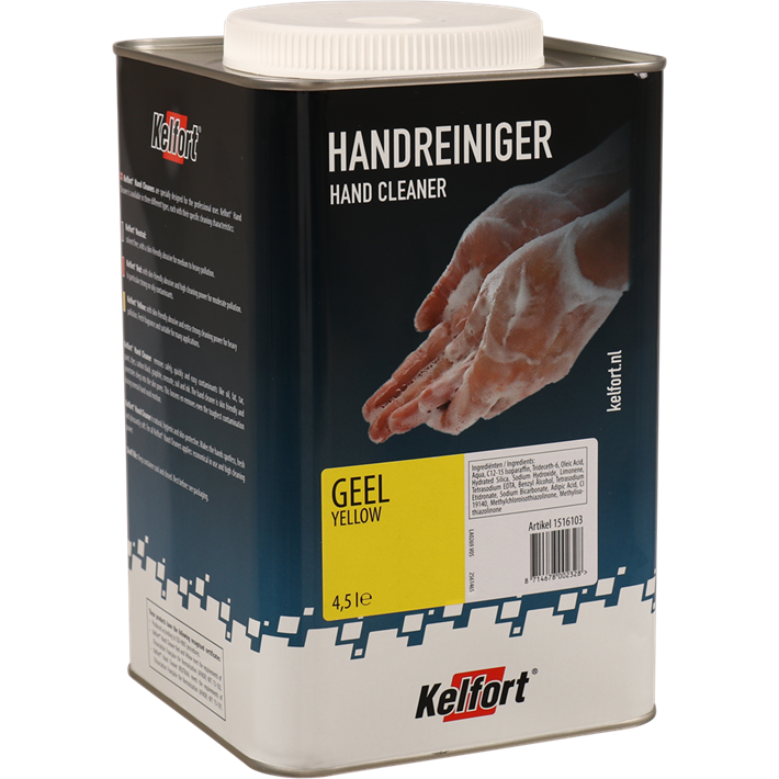 Handreiniger Kelfort