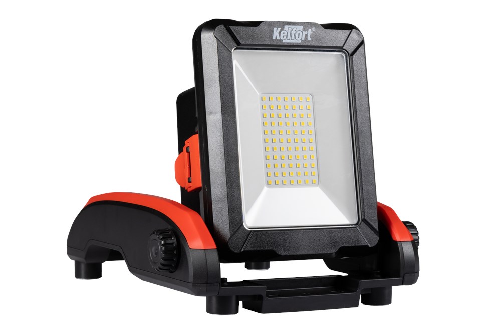 accu bouwlamp led klasse III kelfort-9 accu bouwlamp led klasse III kelfort-9