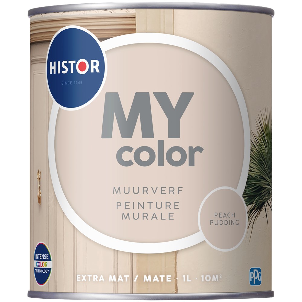 Histor MY color muurverf extra mat (8)