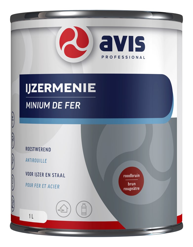 Avis ijzermenie (2)