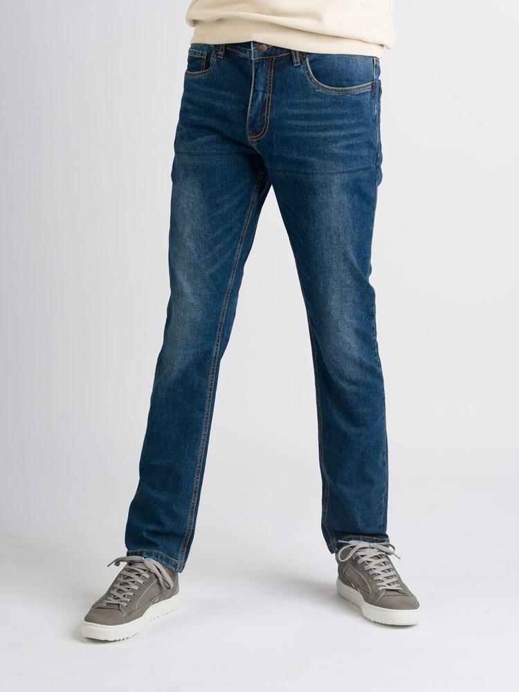247Jeans Palm Slim S07 N334S07002 Medium blue denim 5.jpg