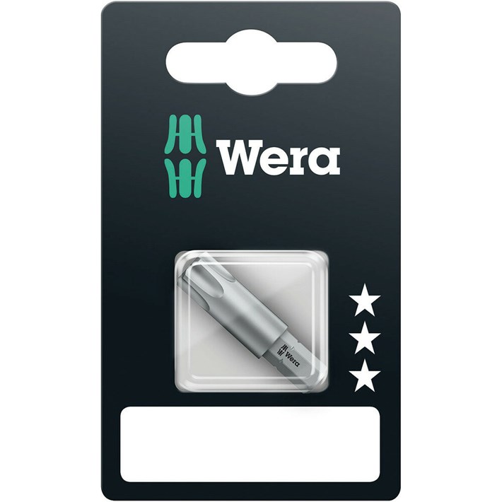 Afbeelding Wera bit torx 867/1