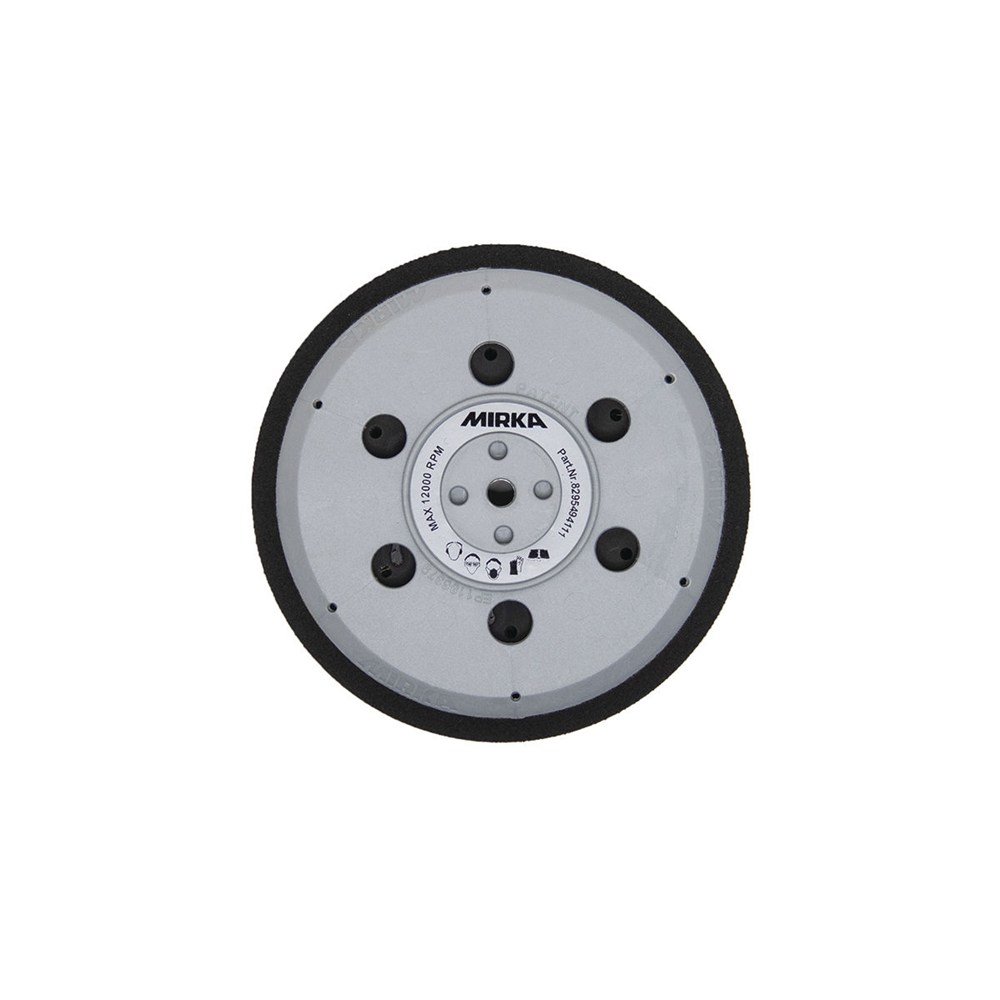 DEROS STEUNSCHIJF 150MM ABRANET UNI HARD (1)