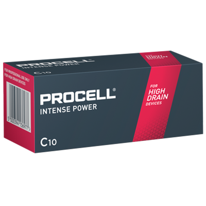 Procell Batterij alkaline C afbeelding_2