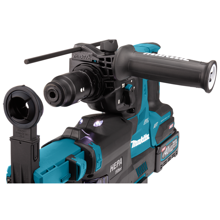 Afbeelding Makita 40 v max combihamer HR002GM204