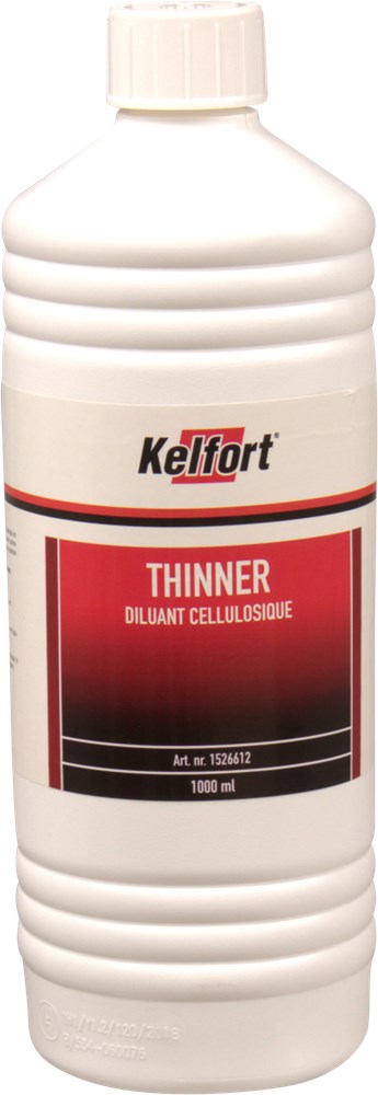 thinner kelfort-1 thinner kelfort-1