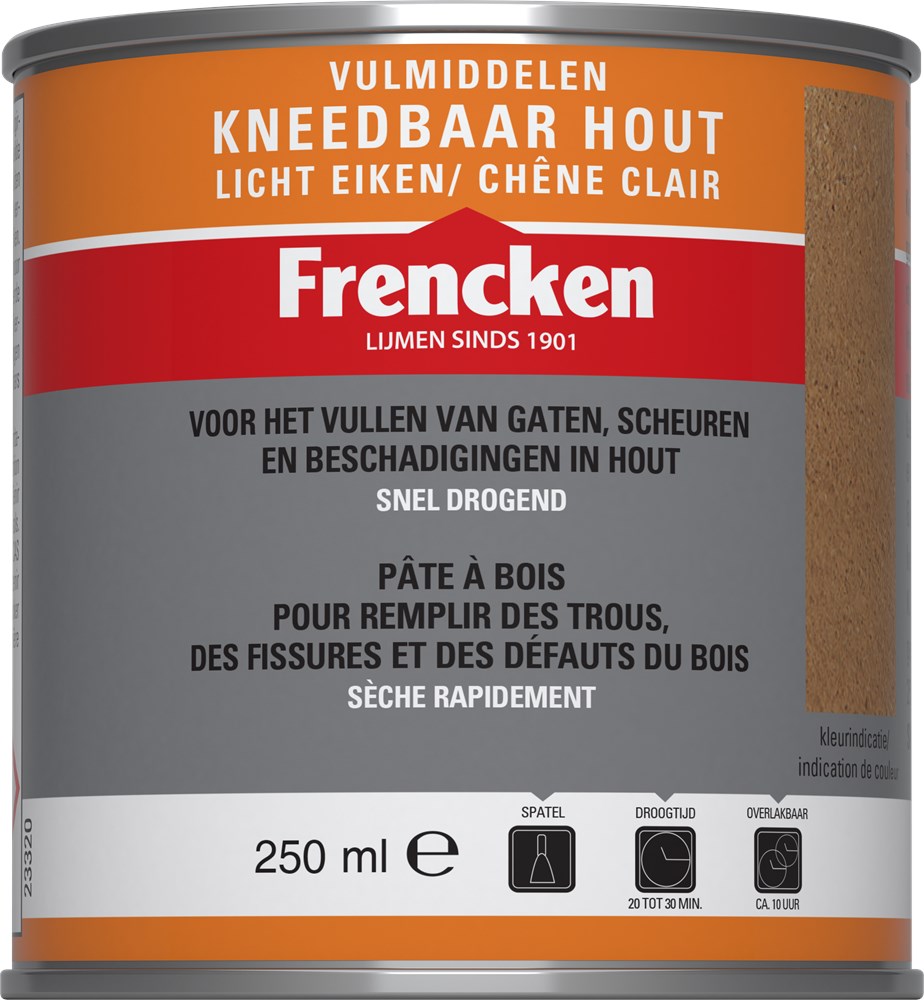 Afbeelding voor Kneedbaar hout