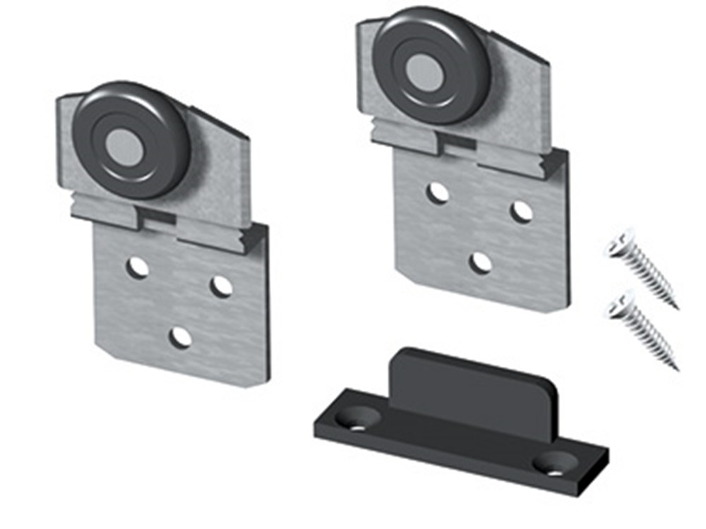HANGROLLEN INCL. ONDERGELEIDER K30