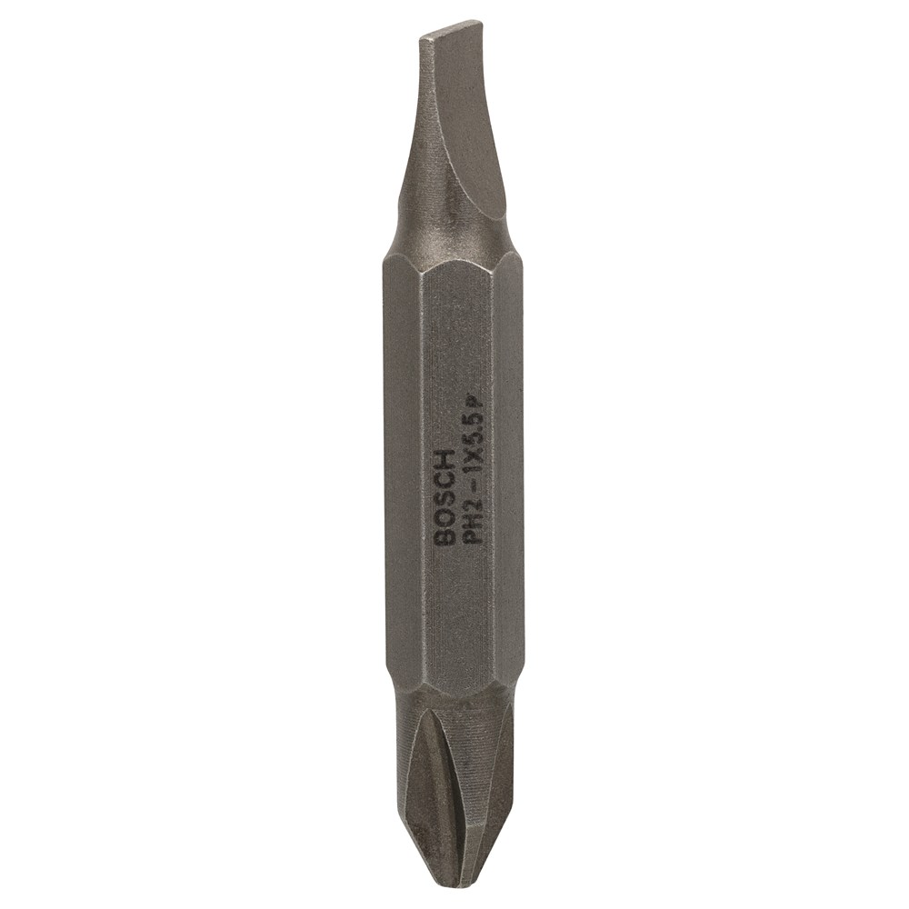 Afbeelding voor Bosch bit dubbel kk ph2+sleuf