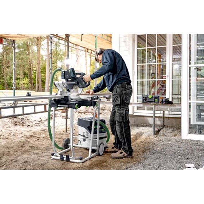 Afbeelding Festool accu-stofafzuiger