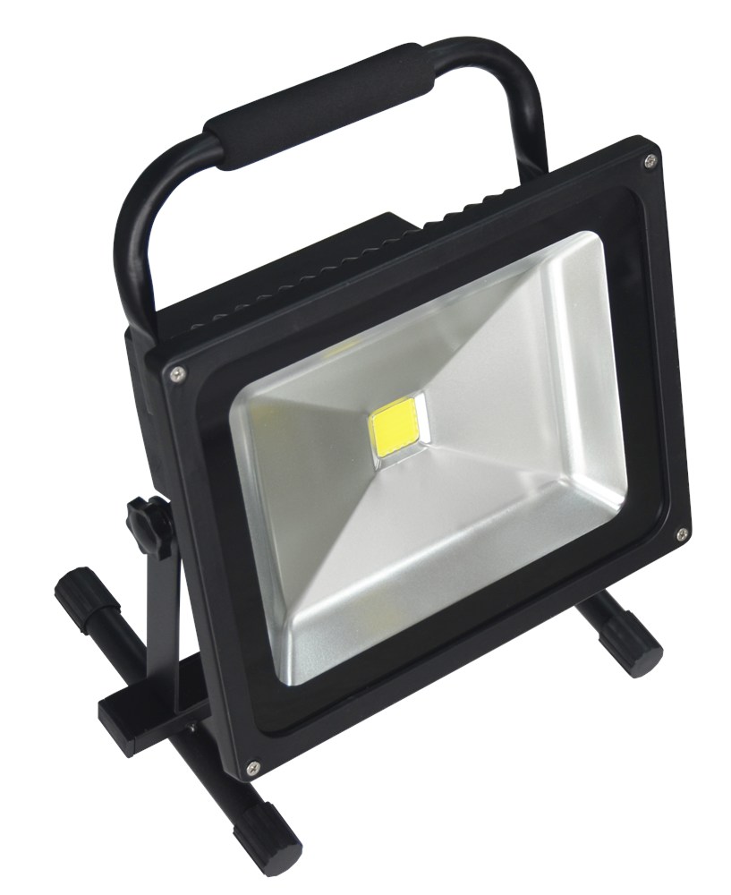 Afbeelding voor Bouwlamp, werklamp, oplaadbaar, LED