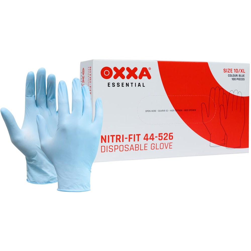 handschoenenen wegwerp nitrill oxxa-1 handschoenenen wegwerp nitrill oxxa-1
