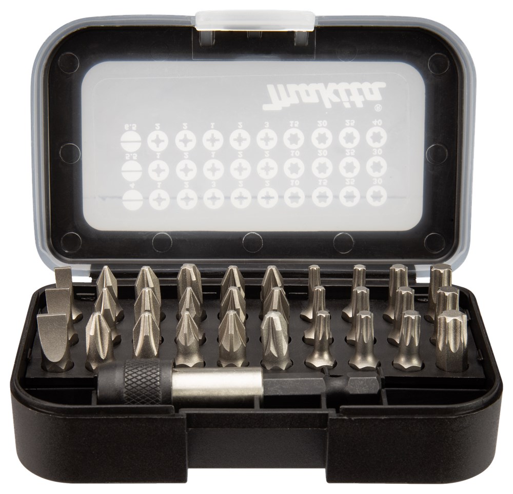 Afbeelding voor Schroefbitset 31Dlg D-30667