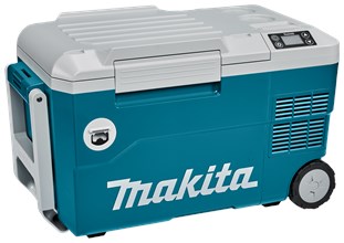 Vries- /koelbox met verwarmfunctie Vries- /koelbox met verwarmfunctie