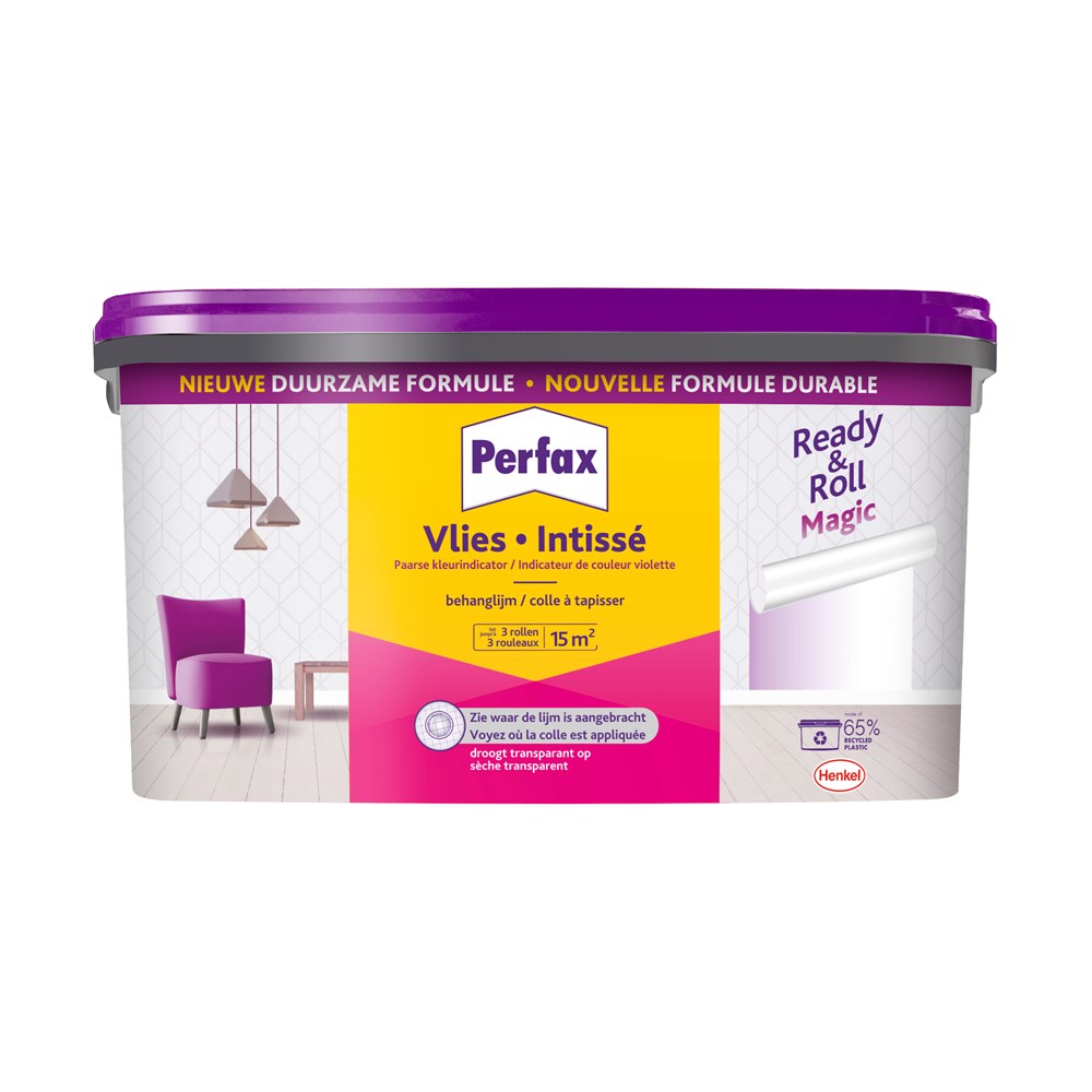 Perfax Ready&Roll Vlies Magic (1)