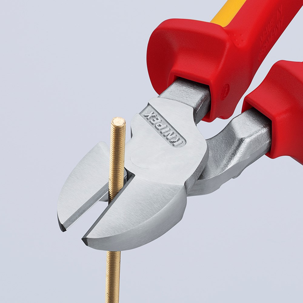 zijsnijtang kracht knipex-5 zijsnijtang kracht knipex-5