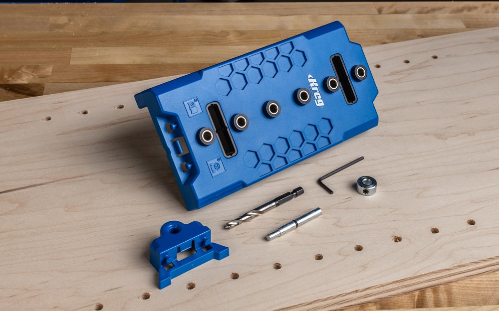 boormal plankdragers kreg-2 boormal plankdragers kreg-2