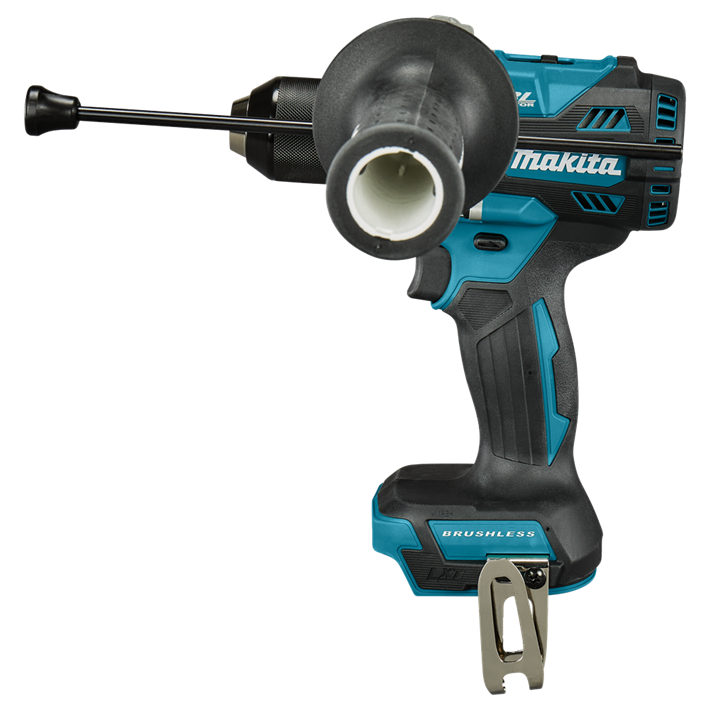 Afbeelding Makita lxt18 v klopboor-/schroefmachine DHP492ZJ