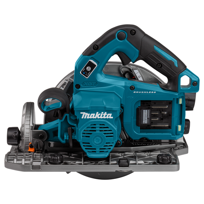 Afbeelding Makita 40 v max cirkelzaag 190 mm HS004GZ01
