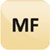 MF Machinetap HSS-E PM, voor doorlopende gaten, ISO