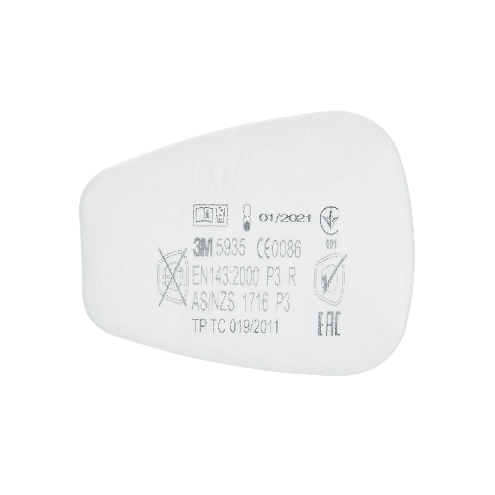 Afbeelding voor Filtervoorzet P3 5935 per pak (2 stuks)