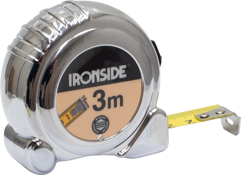 rolbandmaat verchroomd ironside-1 rolbandmaat verchroomd ironside-1