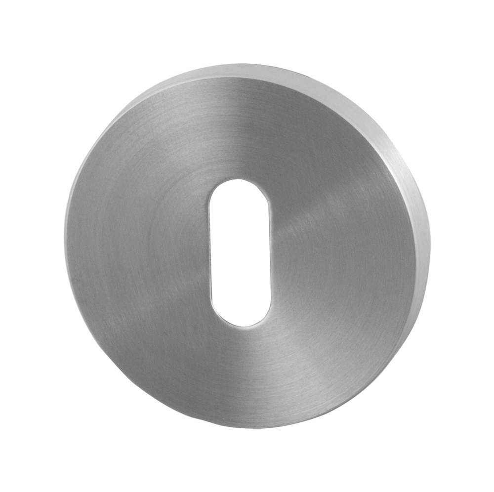 Afbeelding voor Sleutelrozet 53x6mm RVS per stuk