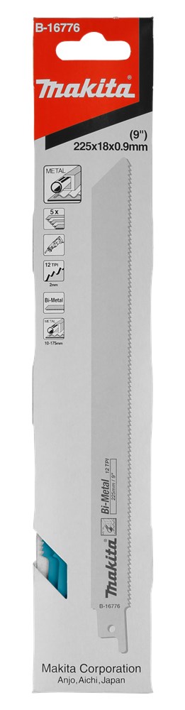 reciprozaagblad makita for bi-metal-2 reciprozaagblad makita for bi-metal-2