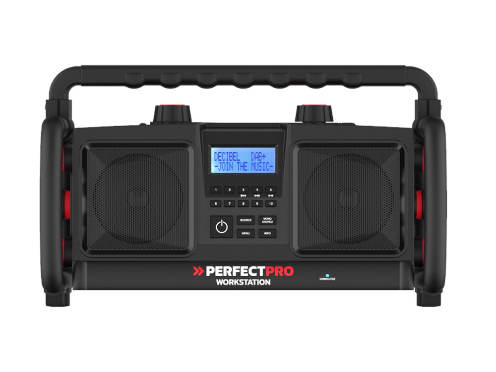radio perfectpro-1 radio perfectpro-1