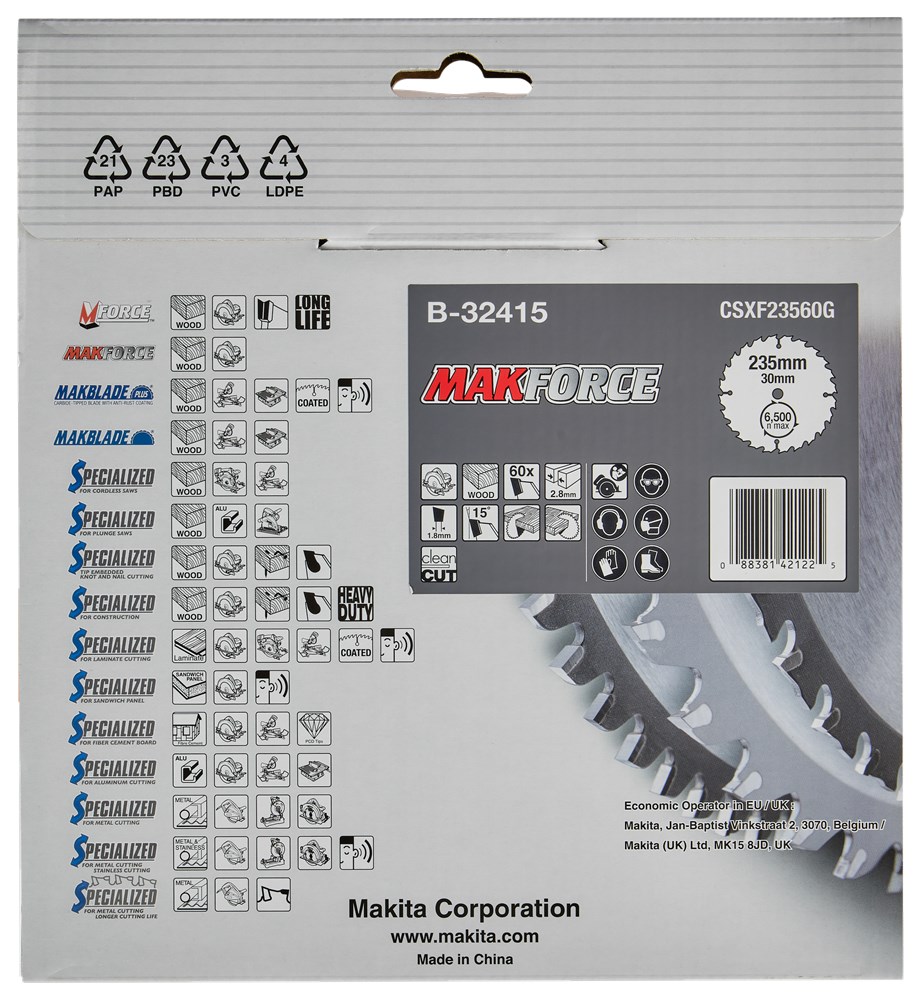cirkelzaagblad hm makita-7 cirkelzaagblad hm makita-7