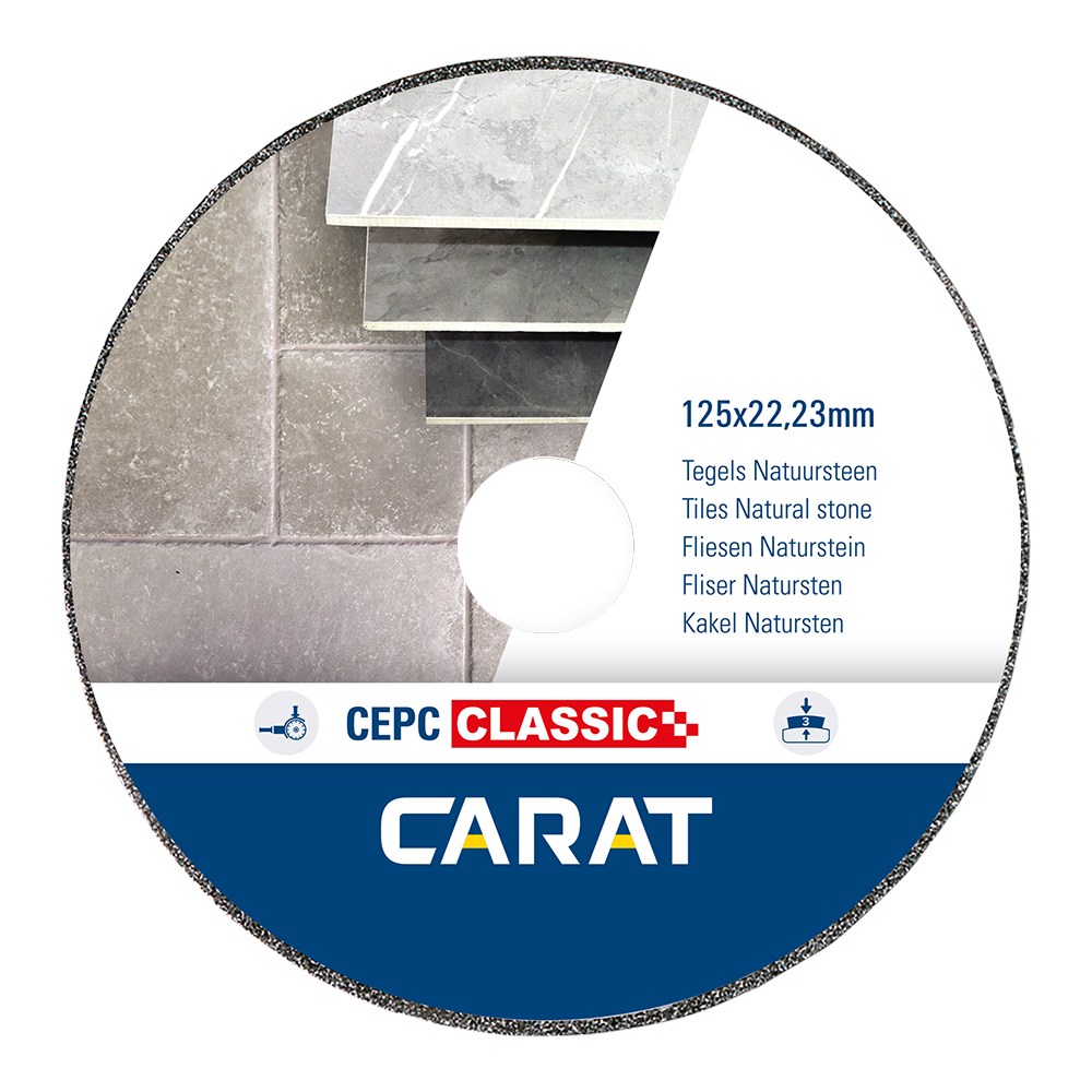 diamantzaagblad droog carat classic-1 diamantzaagblad droog carat classic-1