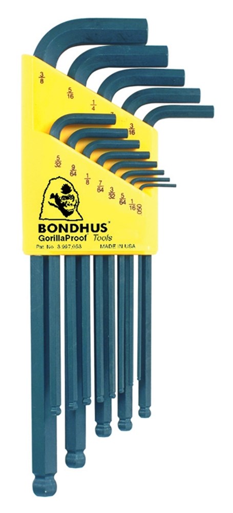 inbussleutelset lang kogel bondhus-1 inbussleutelset lang kogel bondhus-1