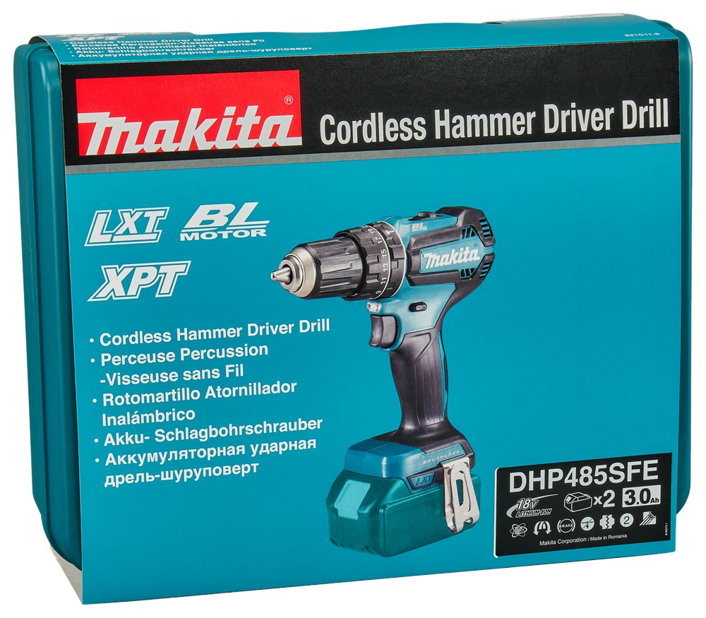 accu klopboor-/ schroefmachine makita-5 accu klopboor-/ schroefmachine makita-5