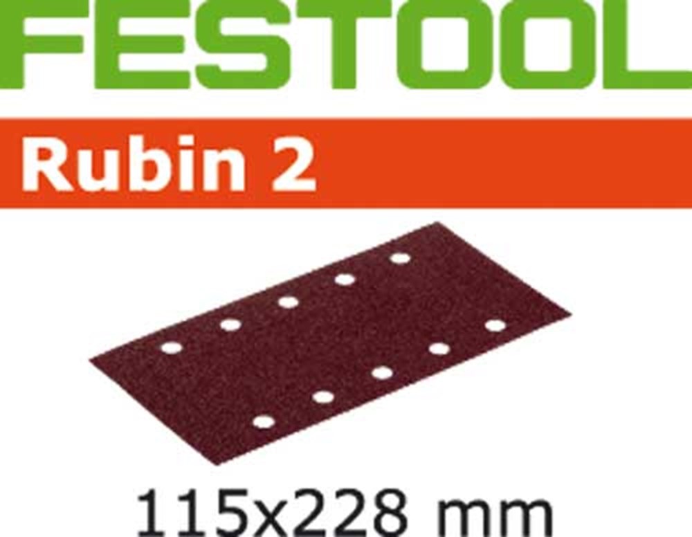 schuurstrook festool rubin 2-1 schuurstrook festool rubin 2-1