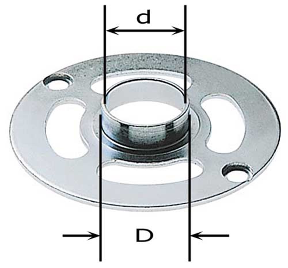 Afbeelding voor Kopieerring KR-D 30/OF 900 486033 KR-D 30/OF 900