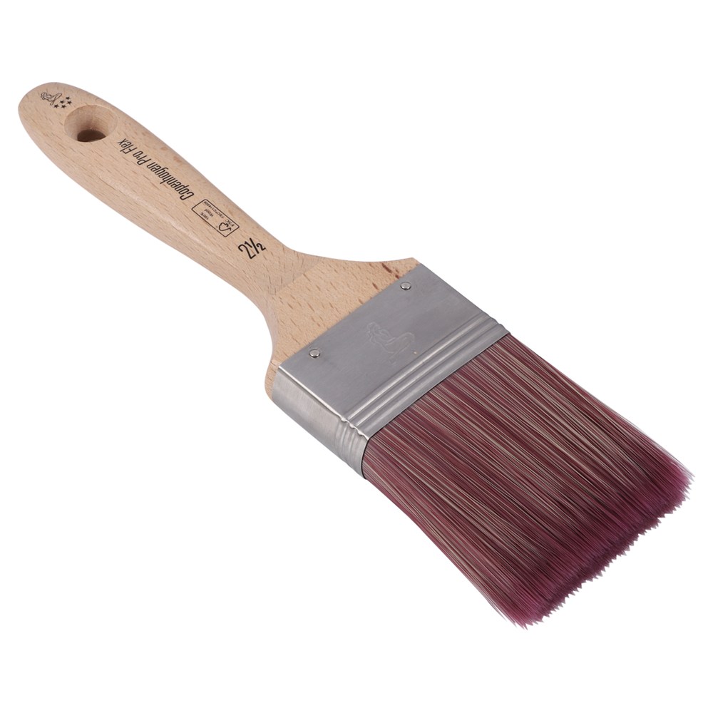 Copenhagen Pro FLEX platte kwast (4)